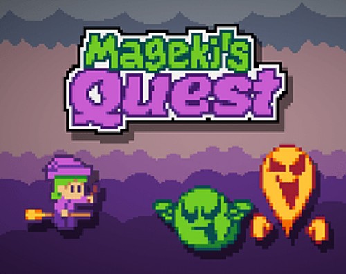 Mageki's Quest