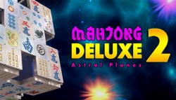 Mahjong Deluxe 2: Astral Planes