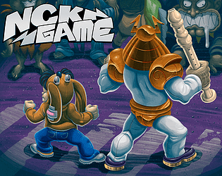 NCK Game -The Troll Warrior-