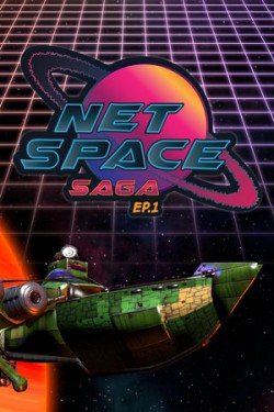 NetSpace Saga Ep.1