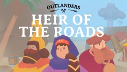 Outlanders<br />Heir of the Roads