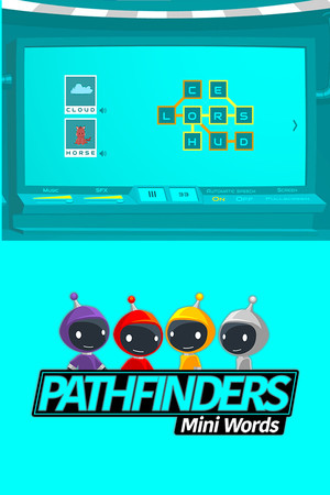 Pathfinders: Mini Words