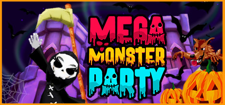 Mega Monster Party - Multiplayer AirConsole