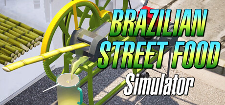 Brazilian Street Food Simulator