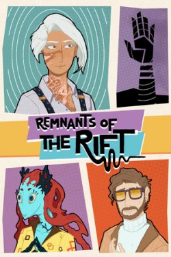 Remnants of the Rift