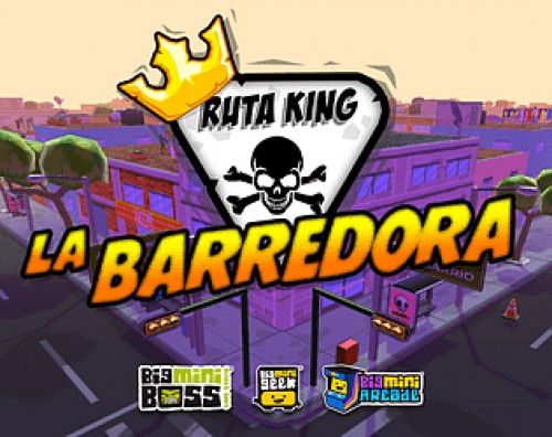 RUTA KING - LA BARREDORA