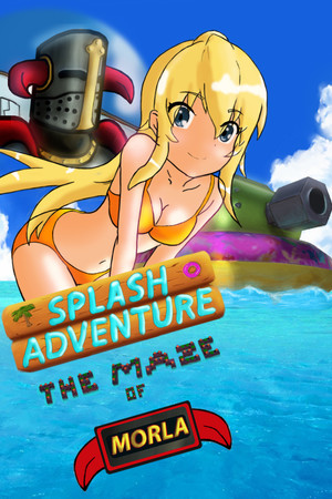 Splash Adventure: The Maze of Morla