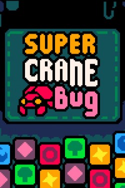Super Crane Bug