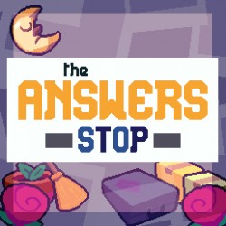 the Answers [Puzzle] Shop