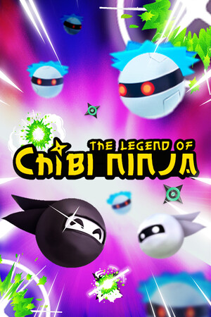 The Legend of Chibi Ninja