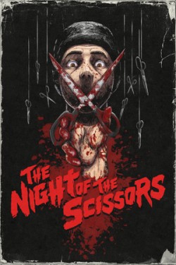 The Night of the Scissors