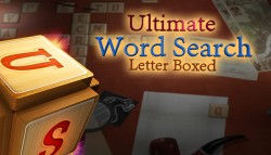 Ultimate Word Search 2: Letter Boxed