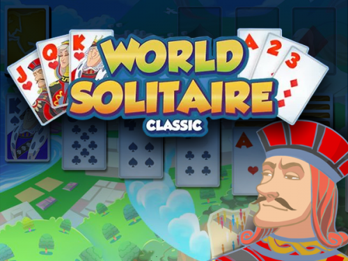 World Solitaire Classic