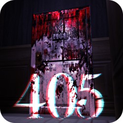 405 Horror Escape Room