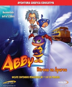 Abby: Héroes en Apuros
