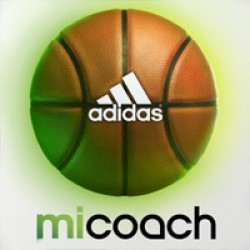 Adidas MiCoach Basketball