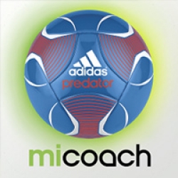 Adidas MiCoach Soccer