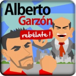 Alberto Garzón: Rebélate!