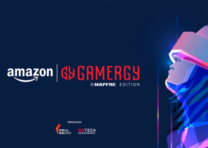Amazon GAMERGY MAPFRE Edition