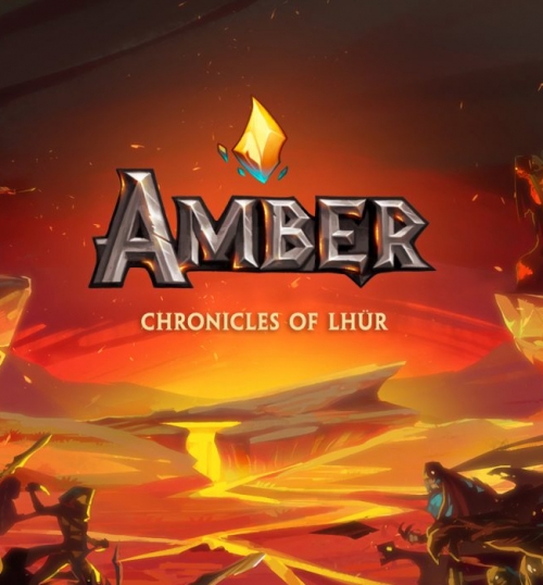 Amber - Chronicles of Lhür