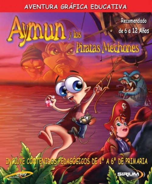 Aymun y los Piratas Mechones