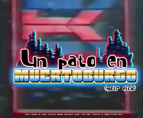 Un Pato en Muertoburgo