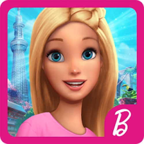 Barbie Sparkle Blast
