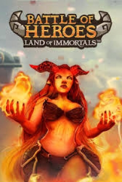 Battle of Heroes: Land of Immortals