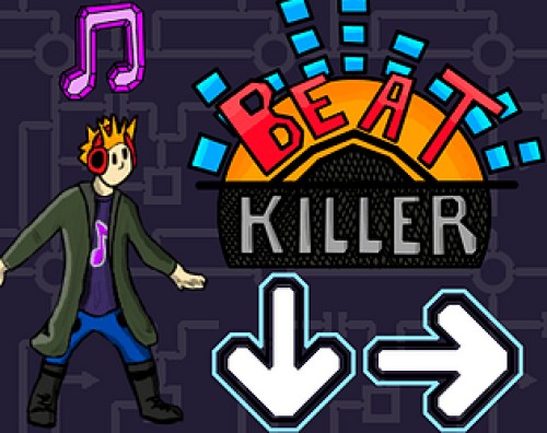 Beat Killer - A LDJam 41 entry
