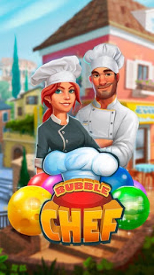 Bubble Chef