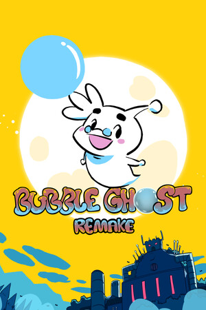 Bubble Ghost Remake