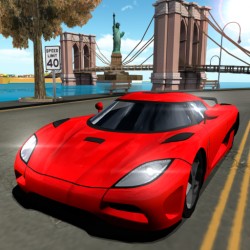 Car Driving Simulator: NY