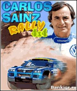 Carlos Sainz Rally 4x4