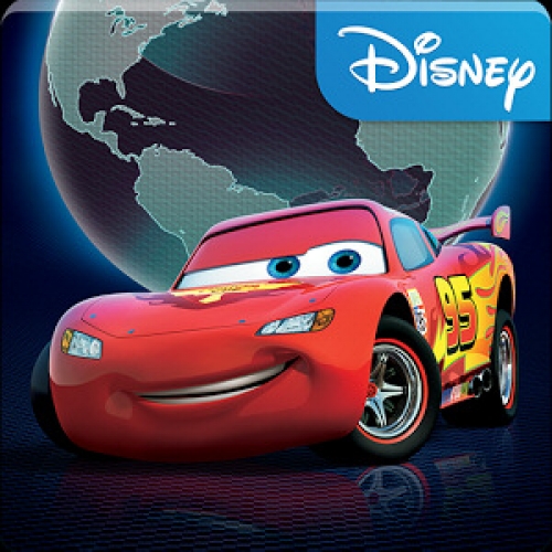 Cars 2: Read and Race