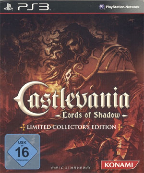Castlevania: Lords of Shadow