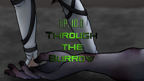Through the Burrow
