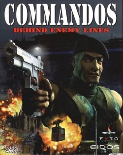 Commandos: Más allá del deber