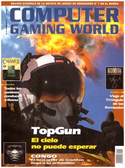Computer Gaming World n° 3