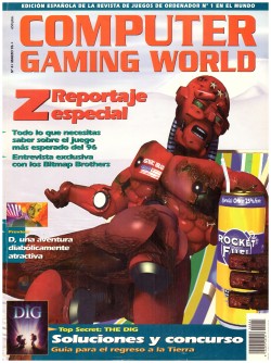 Computer Gaming World n° 4