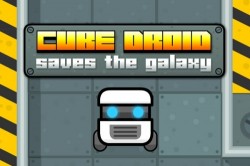 Cubedroid Saves the Galaxy