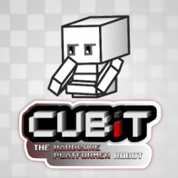 Cubit: The Hardcore Platformer Robot
