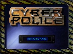 Cyber Police