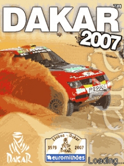 Dakar 2007