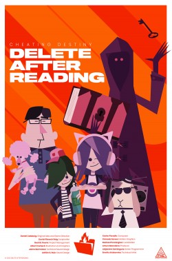 DELETE AFTER READING