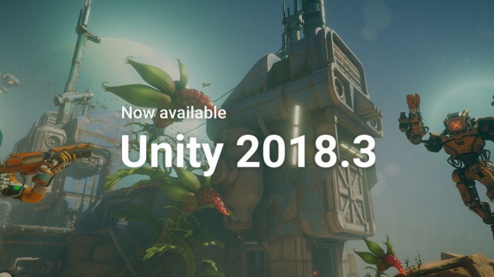 Descubre el potencial de Unity3D 2018.3