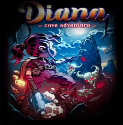 Diana Cave Adventure