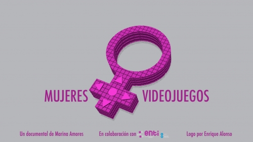 Mujeres+Videojuegos