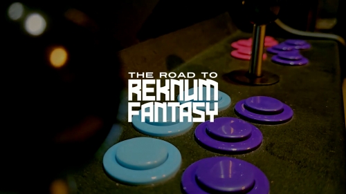 The Road To Reknum Fantasy