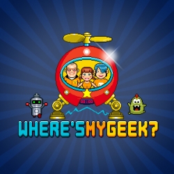 ¿Dónde está mi geek?
