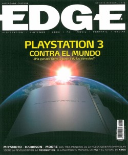 EDGE España n° 2
